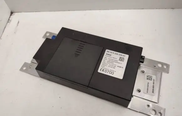 BMW 3 F30 F35 F31 Bluetooth control unit module 9329339