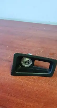 BMW 1 E81 E87 Cigarette lighter front 9110412