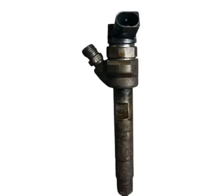 BMW 5 F10 F11 Fuel injector 7810702 0445110