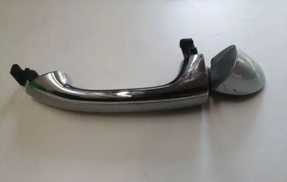 Mercedes-Benz ML W164 Front door exterior handle A1647600570