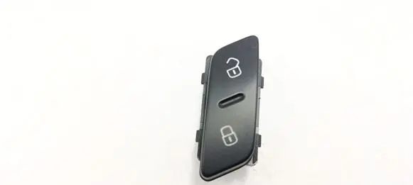 Volkswagen PASSAT B7 Central locking switch button 3AA962125