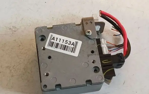 Nissan Tiida C11 Other control units/modules 28500EM01A