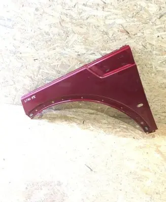 Dodge Nitro Fender