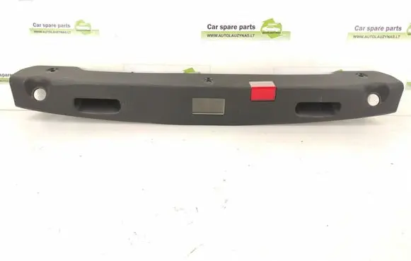 Mercedes-Benz E W212 Tailgate/boot lid lock trim DALISID2296 A2127501293 2127501293