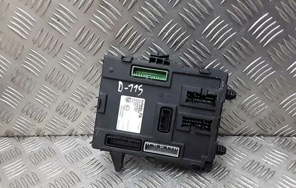Nissan Qashqai Engine control unit/module 284B14CB5A