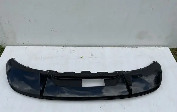 Audi e-tron Rear bumper lower part trim 4KE807835C 2234150100 18Y2B94K1