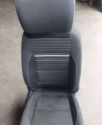 Front passenger seat