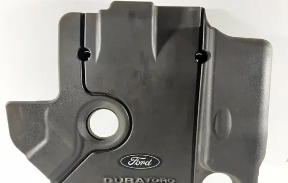 Ford Focus Engine cover (trim) 2M5Q6N041AA D36ZA