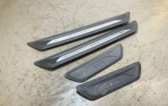 BMW X1 F48 F49 Front sill trim cover 7263315 7349673