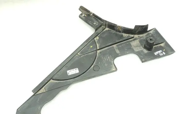 BMW 5 F10 F11 Rear underbody cover/under tray 51757186722 7186722
