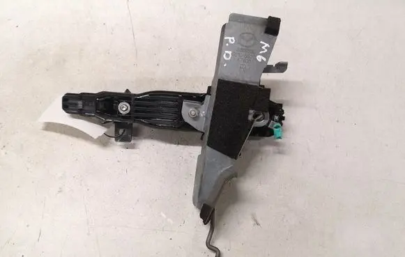 Mazda 6 Front door exterior handle GS1D58308 K7400