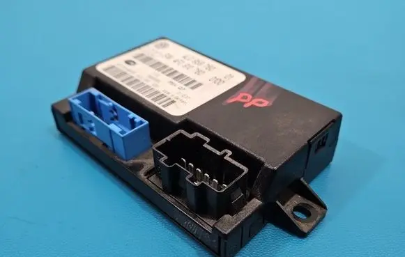 Audi Q7 4L Central body control module 4L0959760 IMPRK1547641