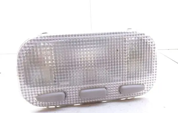 Peugeot 807 Front seat light