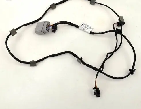 Volkswagen Golf V Headlight/headlamp wiring loom/harness 5H0971095BD