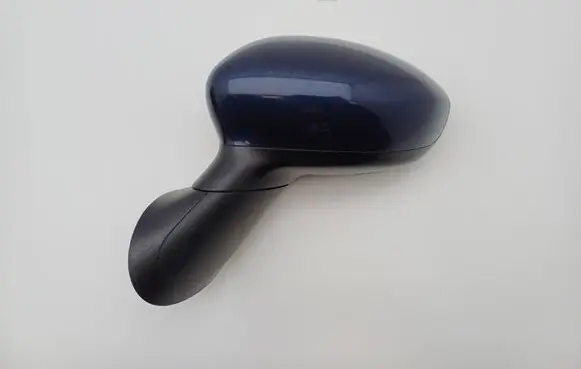 Front door electric wing mirror