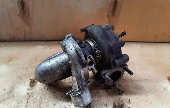 Toyota Verso Turbo