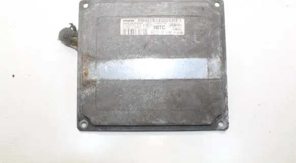 Ford Fusion Engine control unit/module 4S6112A650NC S120977013E