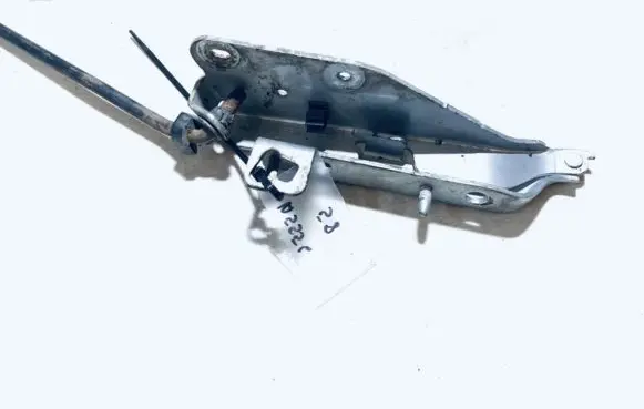 Citroen C3 Pluriel Engine bonnet/hood hinges 9637365580