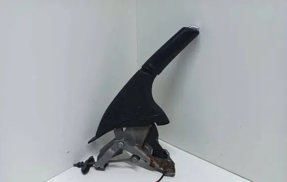 Volkswagen Polo VI Hand brake release handle 2G0711301G