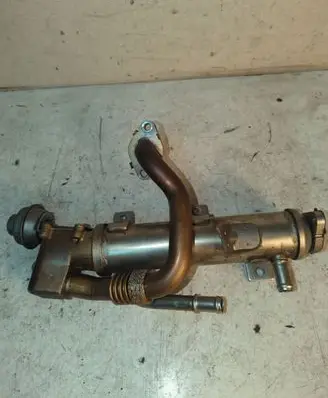 Audi A5 Sportback 8TA EGR valve cooler 03L131512AH