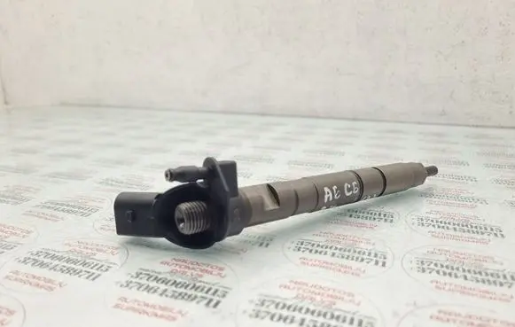Fuel injector