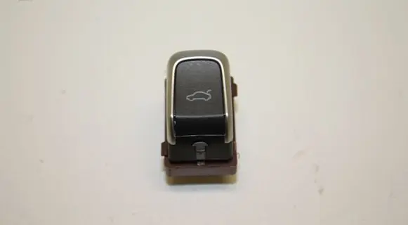 Audi A4 S4 B8 8K Tailgate opening switch 8K0959831B