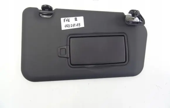 Nissan Juke II F16 Sun visor