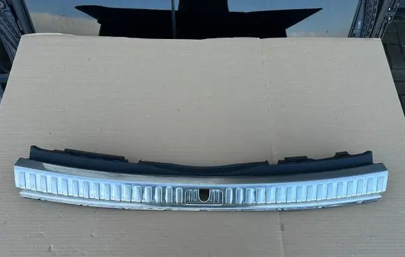 Audi A6 S6 C8 4K Trunk/boot sill cover protection 4K9864483