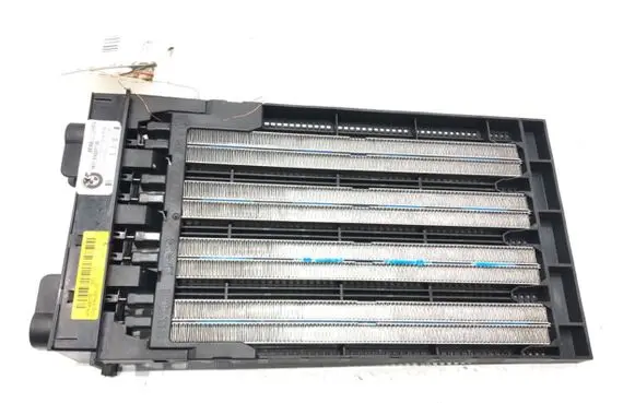 BMW 5 F10 F11 Heater blower radiator 9163371