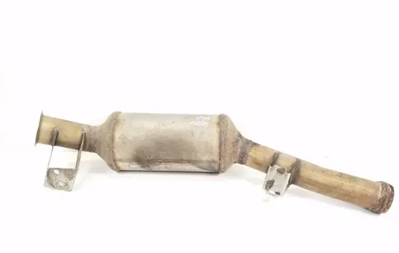 Mercedes-Benz GL X164 Muffler/silencer 