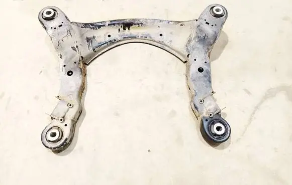 Audi A6 S6 C6 4F Front subframe 