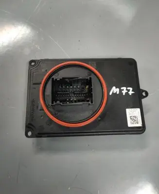Audi A6 S6 C8 4K Headlight ballast module Xenon 4K0941591BL 4K0941591B