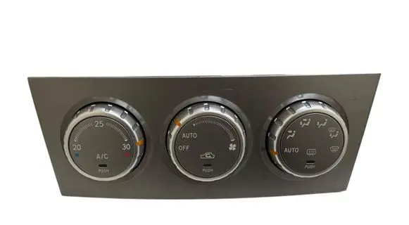Climate control unit