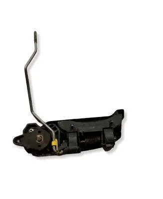 Renault Kangoo I Front door exterior handle 002332