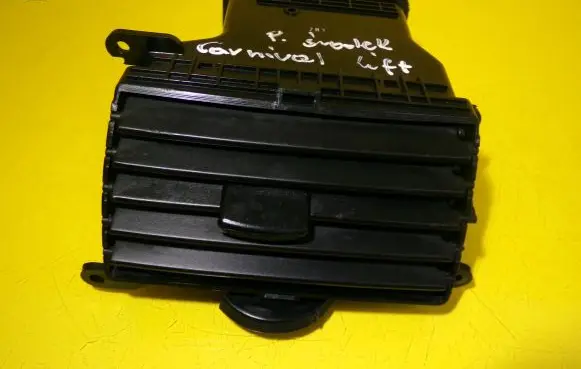 KIA Carnival Dash center air vent grill OK53A6481Y