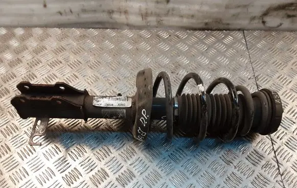 Opel Astra J Front shock absorber with coil spring 040583