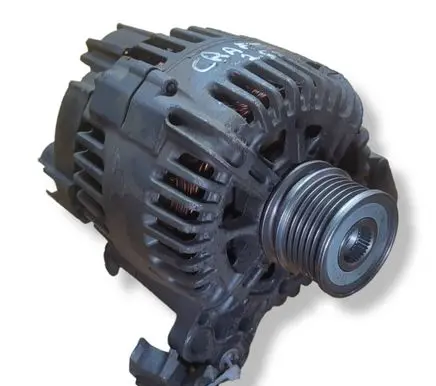 Volkswagen Crafter Generator/alternator 03L903024A 009060600 TG11C116