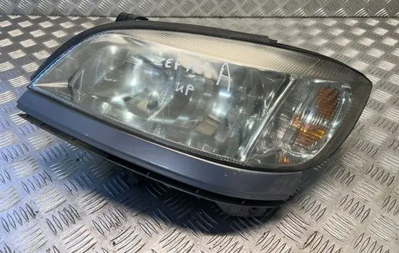 Opel Zafira A Headlight/headlamp