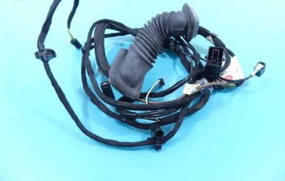 Porsche Panamera (970) Tailgate/trunk wiring harness 97061272710 IMPRK1278967