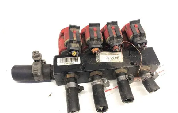 Peugeot 407 LP gas injector 67R010104