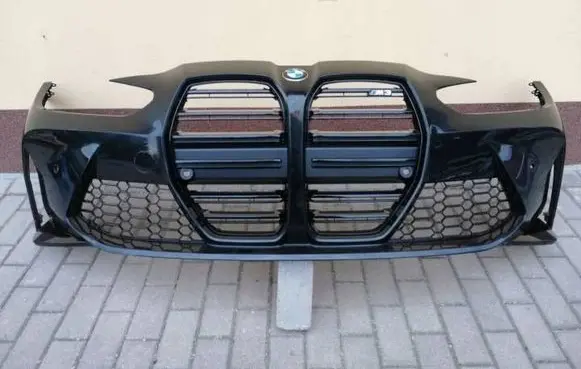 BMW M3 G80 Front bumper 