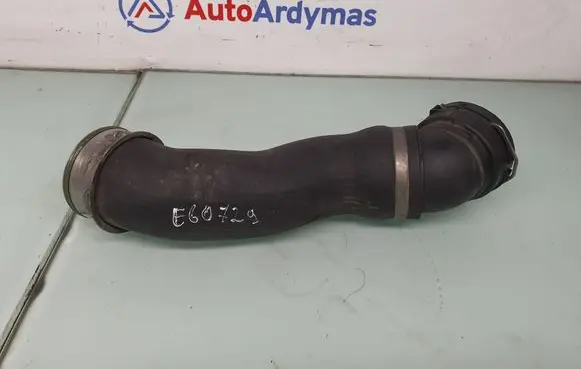 BMW 5 E60 E61 Intercooler hose/pipe 7797698 11617797698