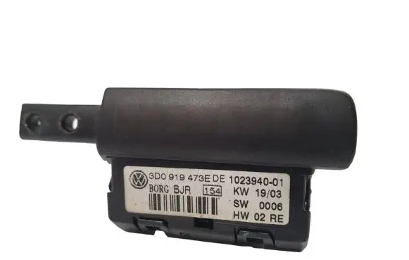 Volkswagen Phaeton Parking PDC sensor display screen 3D0919473E