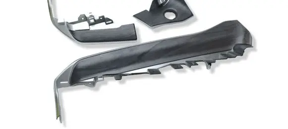 Jeep Grand Cherokee WL Panel trim 6TV351AAAB