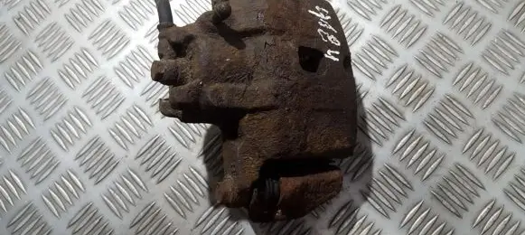 Mitsubishi Lancer Front brake caliper