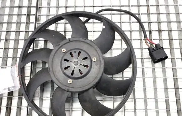 Seat Leon (1M) Fan set 4H0959455AD