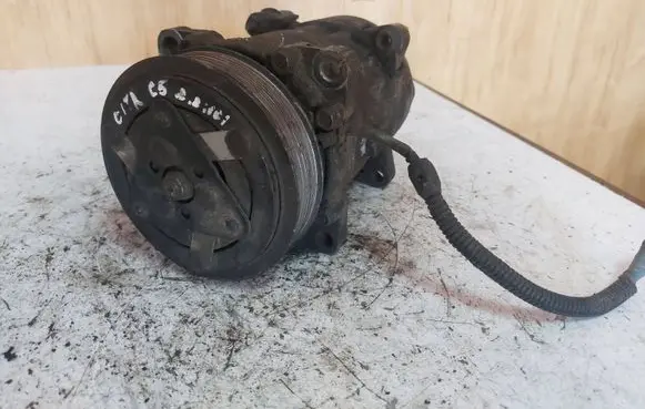 Citroen C5 Air conditioning (A/C) compressor (pump)