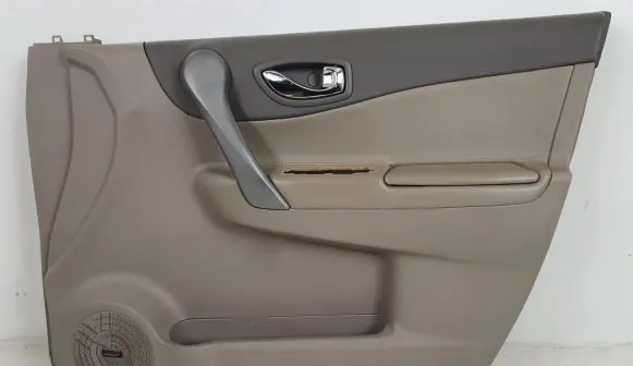 Renault Koleos I Front door card panel trim