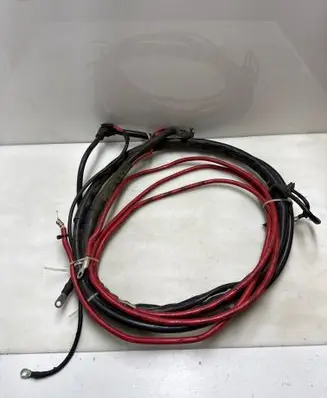 BMW 5 E34 Positive cable (battery) 12421703094