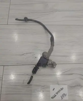 Citroen DS5 Negative earth cable (battery) 9666919680